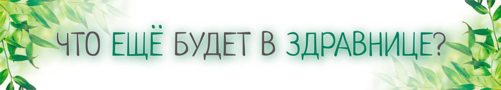 Подробнее о том, что планируется создать в здравнице "РодаСвет"